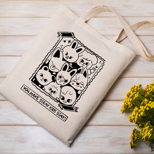 SKZOO TOTE BAG